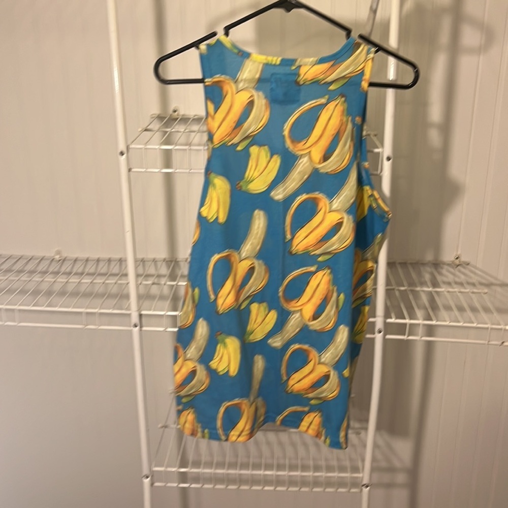 Banana tank top - Picture 3 of 4